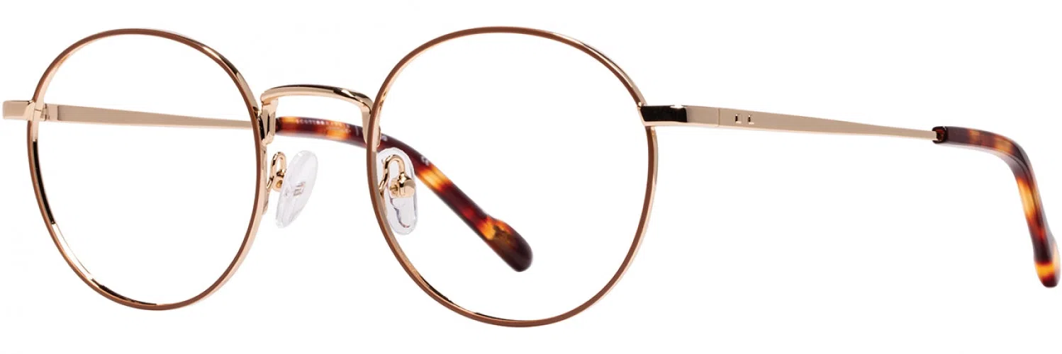 Scott Harris SHVIN63 Eyeglasses - view 9